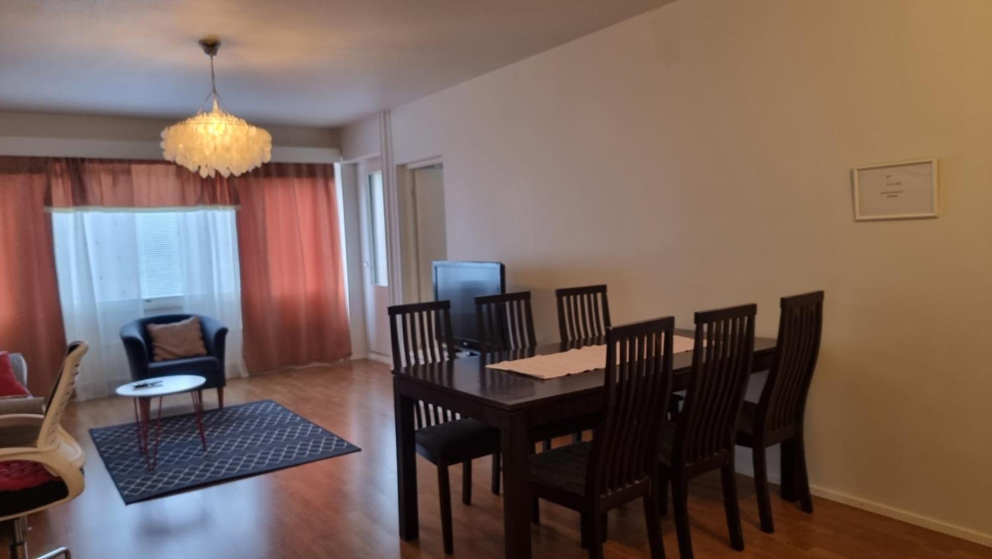 Nasta Apartment Nastola Zewnętrze zdjęcie